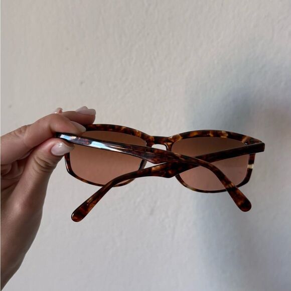 Vintage Serengeti Drivers 5393 v vintage Tortoiseshell Sunglasses Brown Lenses main image 11